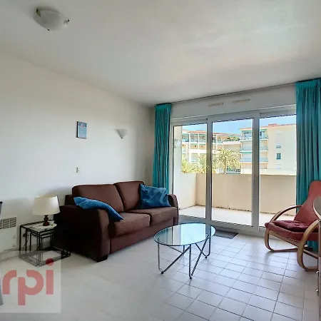 Vue Mer Les Pins Bleus Appartement