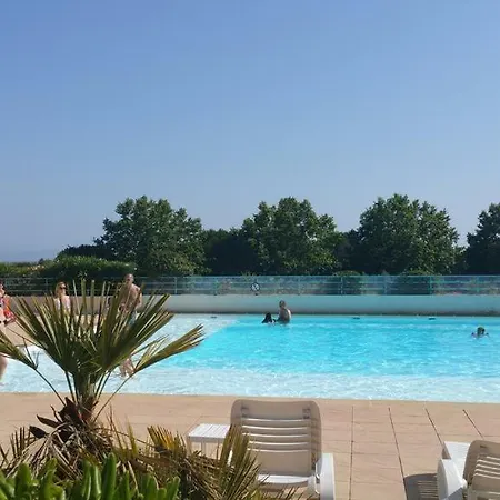 Appartement Vue Mer Les Pins Bleus *
