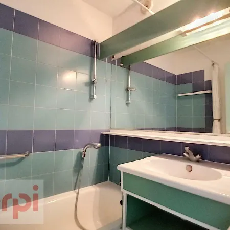 Appartement Vue Mer Les Pins Bleus *